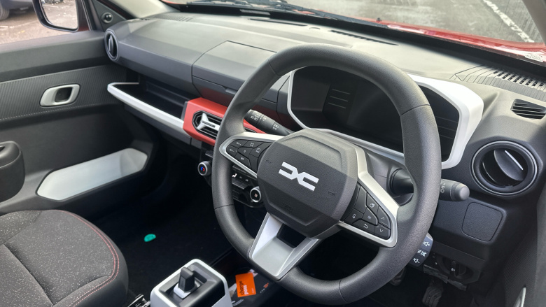 Dacia Spring 27kWh Expression 65 48kW 5dr Auto Electric Hatchback